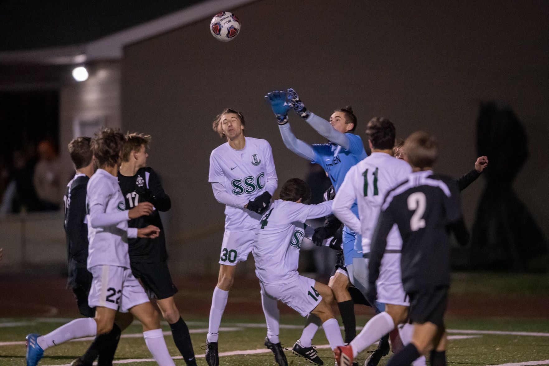 Webster Groves vs. St. Mary's